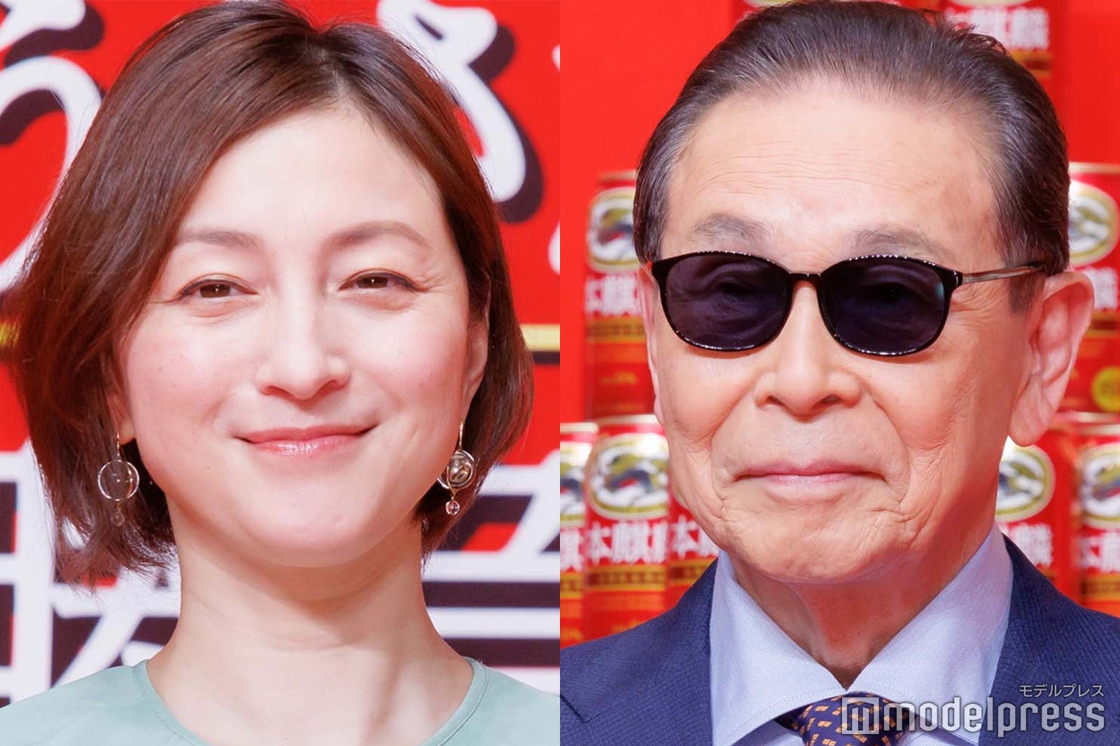 広末涼子、タモリと久々再会 長丁場撮影後の「Mステ」生放送出演…ハードスケジュールに驚き