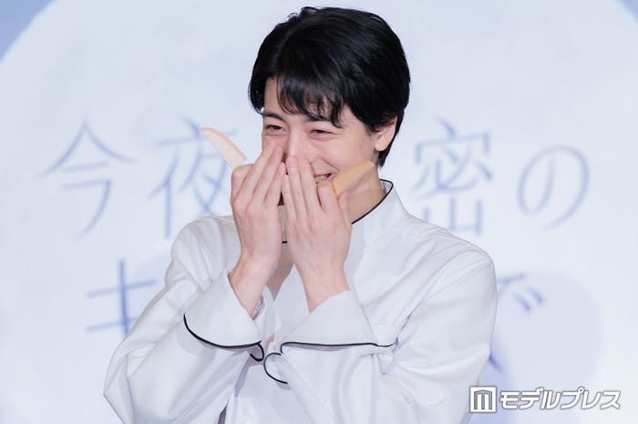 高杉真宙(C)モデルプレス