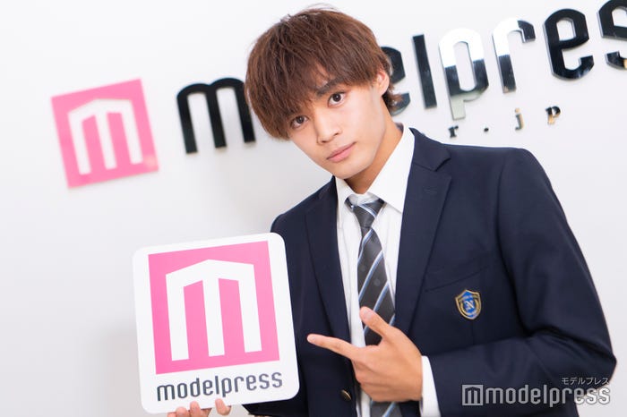 瀬戸郁成さん(C)モデルプレス