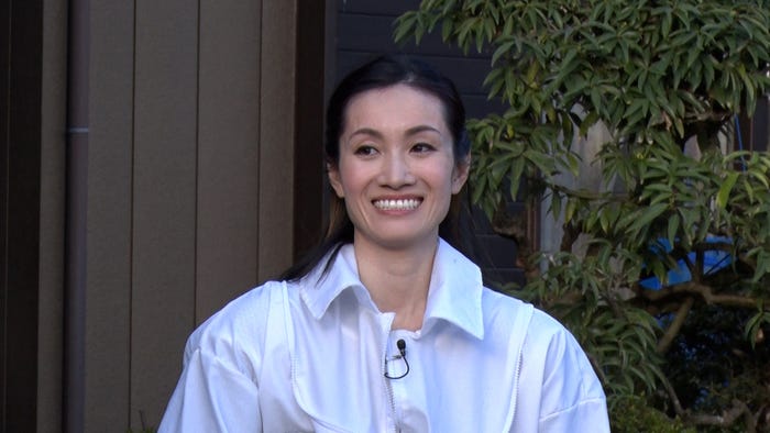 荒川静香(C)テレビ朝日