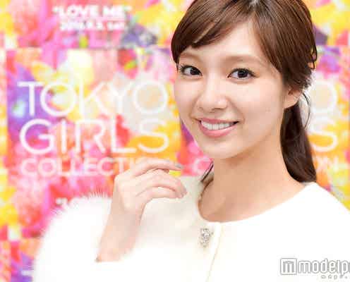 新川優愛“いつもの夏と違った”体調管理法 スタイルキープ、夏の思い出も語る「私も負けてられない!」