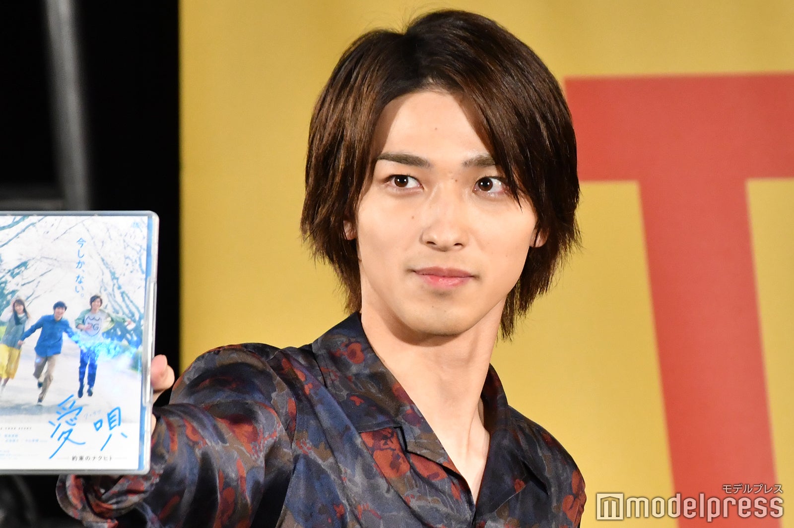 横浜流星 （C）モデルプレス