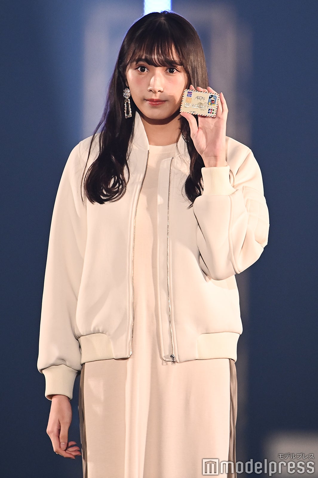 渡辺梨加（C）モデルプレス