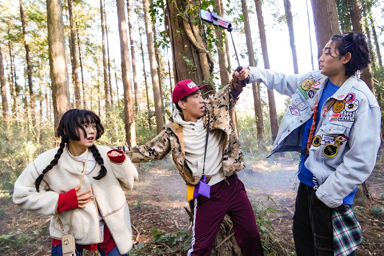 「ACMA：GAME アクマゲーム」第7話より（C）日本テレビ