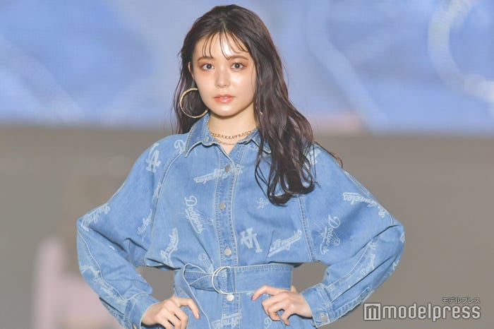イメチェン前の久間田琳加(C)モデルプレス