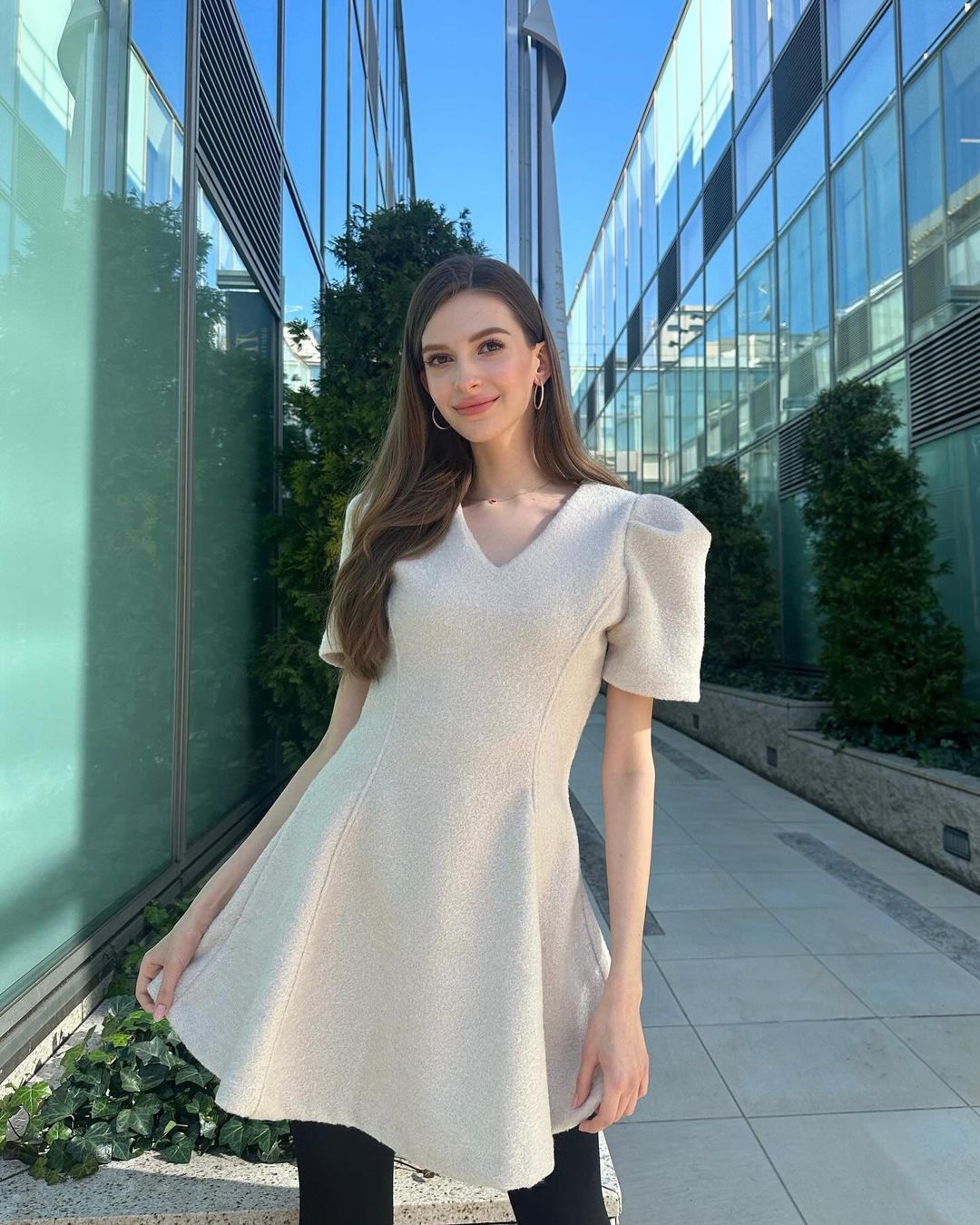 椎野カロリーナInstagramより