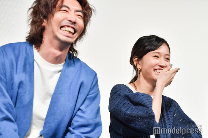 柄本時生、前田敦子 (C)モデルプレス