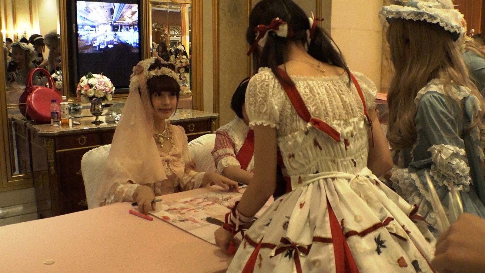 青木美沙子（写真提供：関西テレビ）