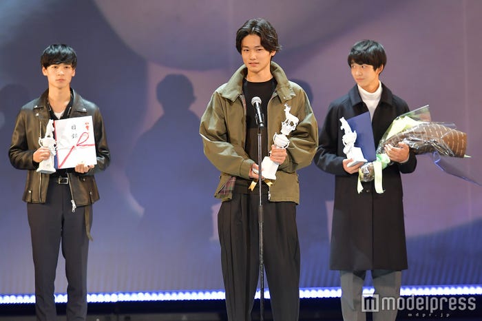 新「メンズノンノ」モデル決定 180cm超えのイケメン3名が加入(C)モデルプレス