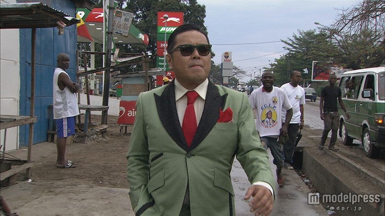 ダイノジ・大地洋輔（C）NHK