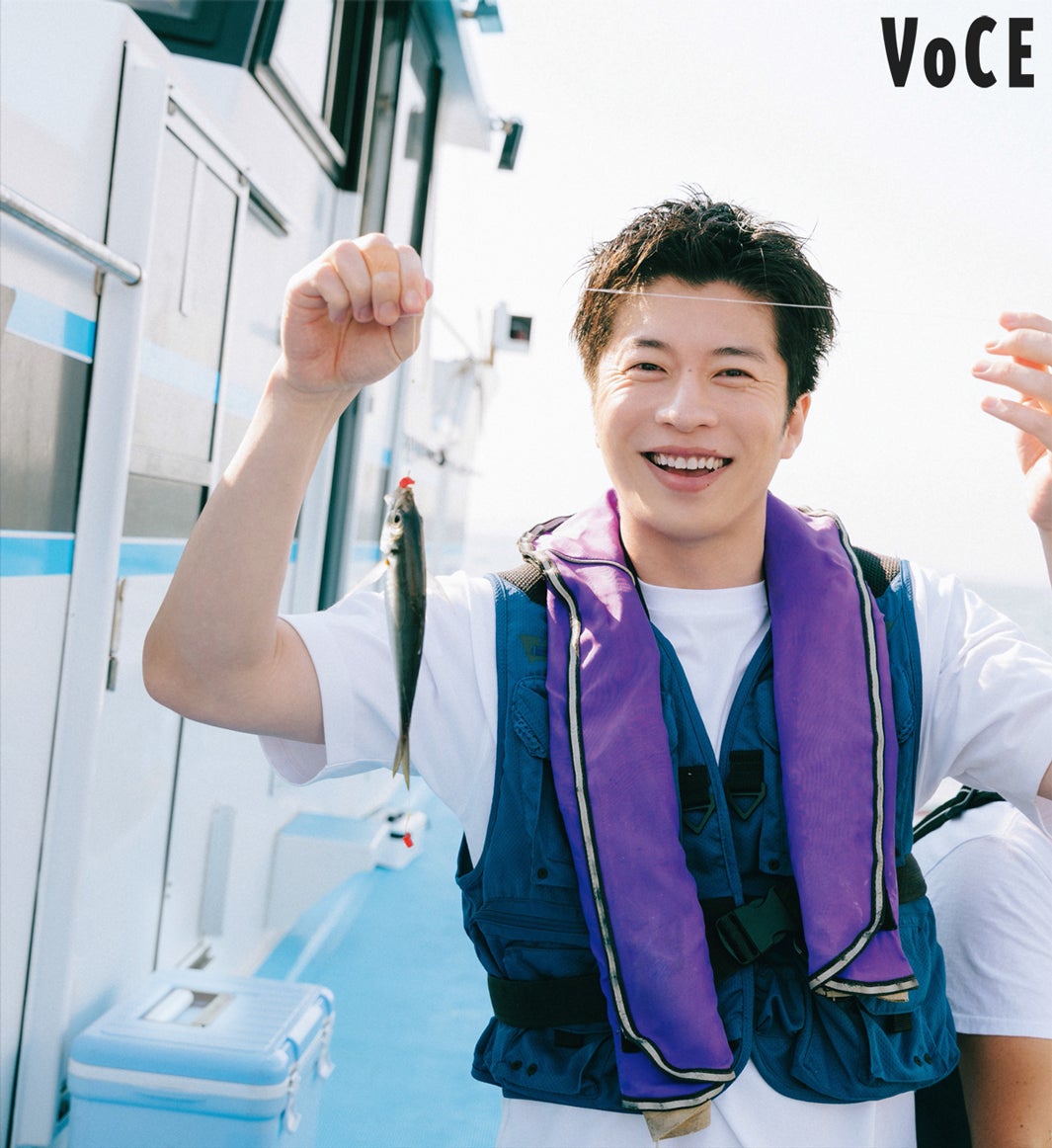 田中圭（画像提供：講談社）