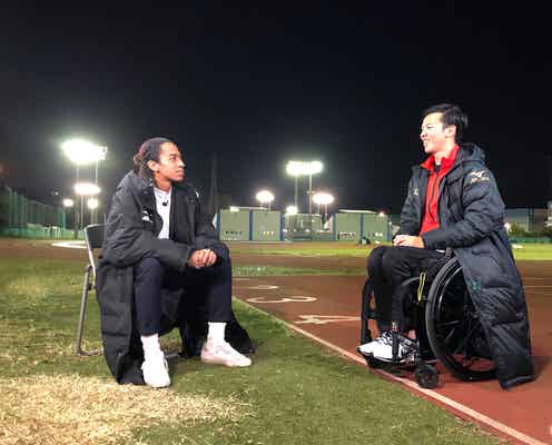 Aぇ! group草間リチャード敬太「大阪マラソン2019」で熱い対談