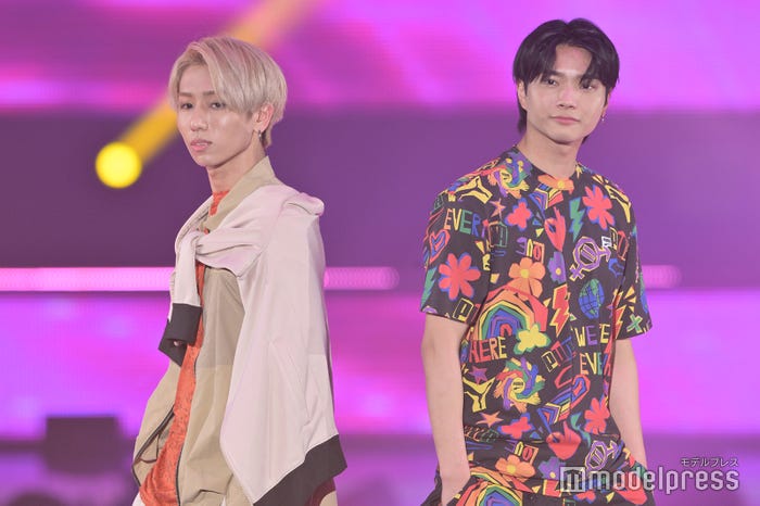 浦野秀太、中川勝就(C)モデルプレス