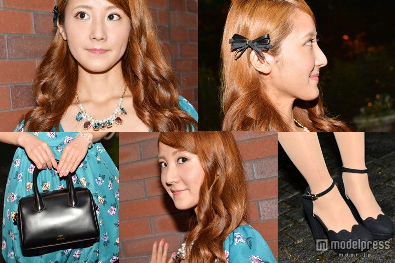 シエルさんのファッションチェック