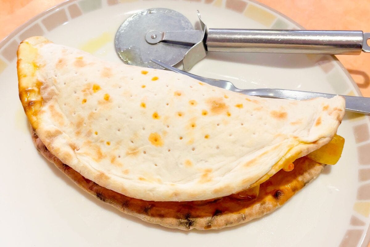 サイゼリヤ・マルゲリータピザ