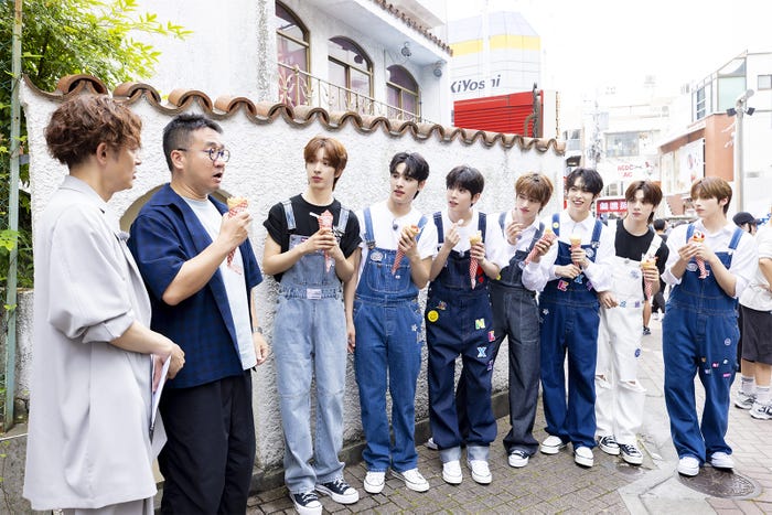 NEXZ(C)撮影:田中聖太郎写真事務所