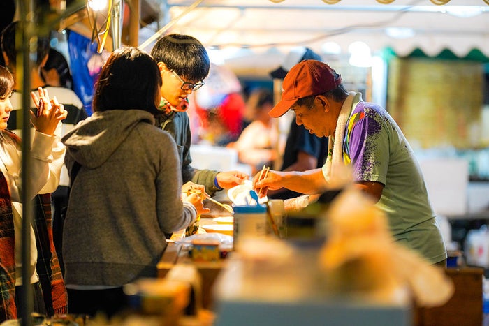 地球とヒトが“恋する”映画祭／画像提供：La Himawari