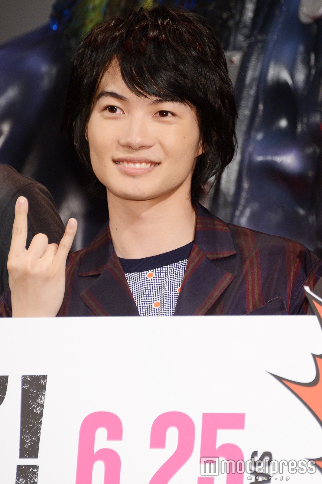 長瀬智也、神木隆之介を“イジり倒す”「隆がどこにいるのかわからない」