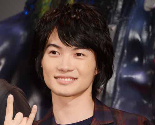 長瀬智也、神木隆之介を“イジり倒す”「隆がどこにいるのかわからない」