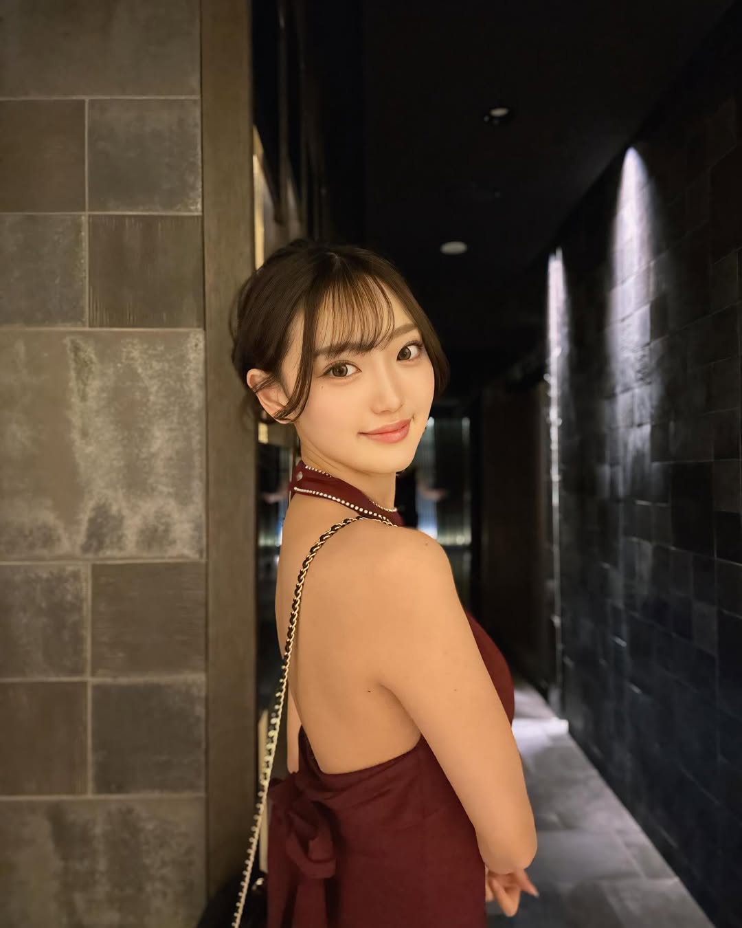 「桃李」仙道千晶Instagramより