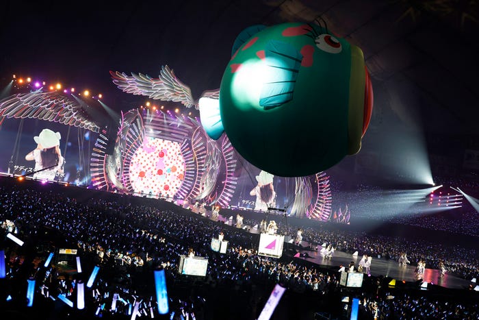 「齋藤飛鳥 卒業コンサート」@東京ドーム2日目(C)乃木坂46LLC