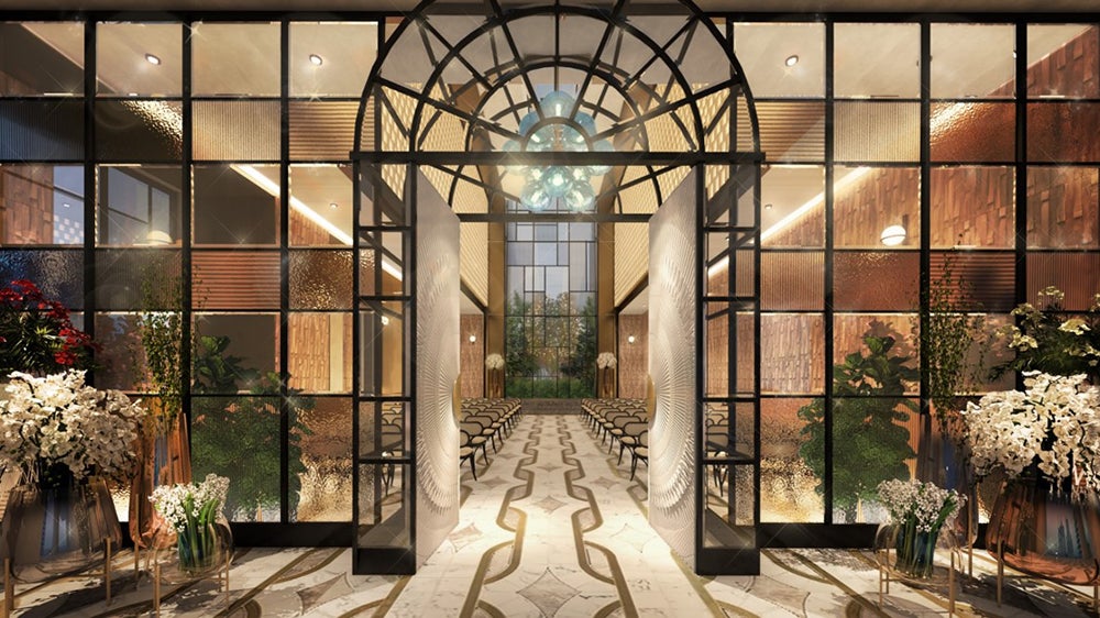 キンプトン新宿東京（提供画像）