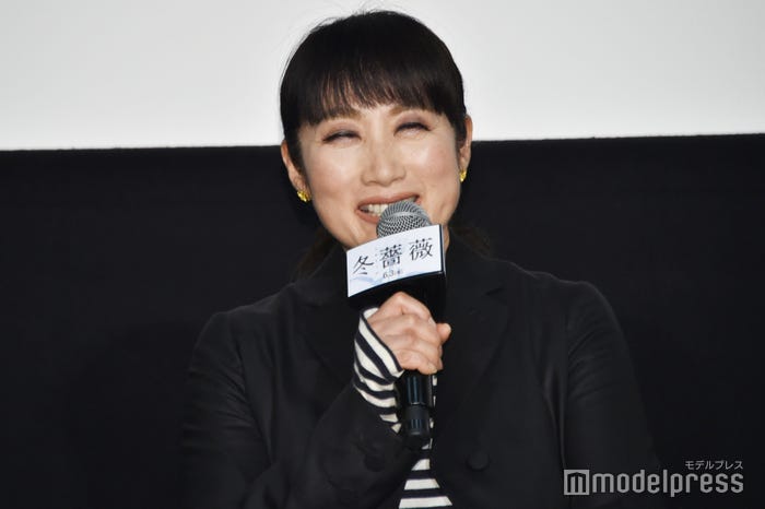 余貴美子(C)モデルプレス