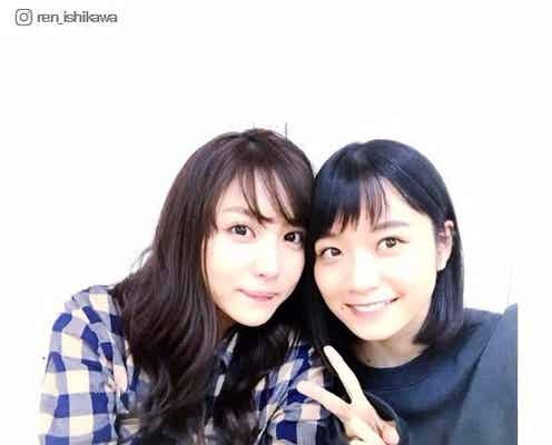 元乃木坂46深川麻衣&石川恋の2ショットに歓喜の声殺到「神コンビ」