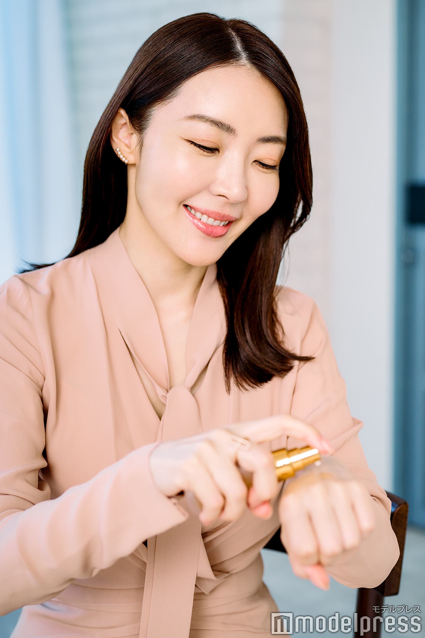 大野真理子(C)モデルプレス