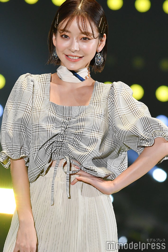 テリ（C）モデルプレス