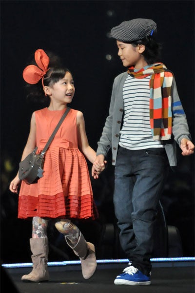 芦田愛菜、武田勝斗