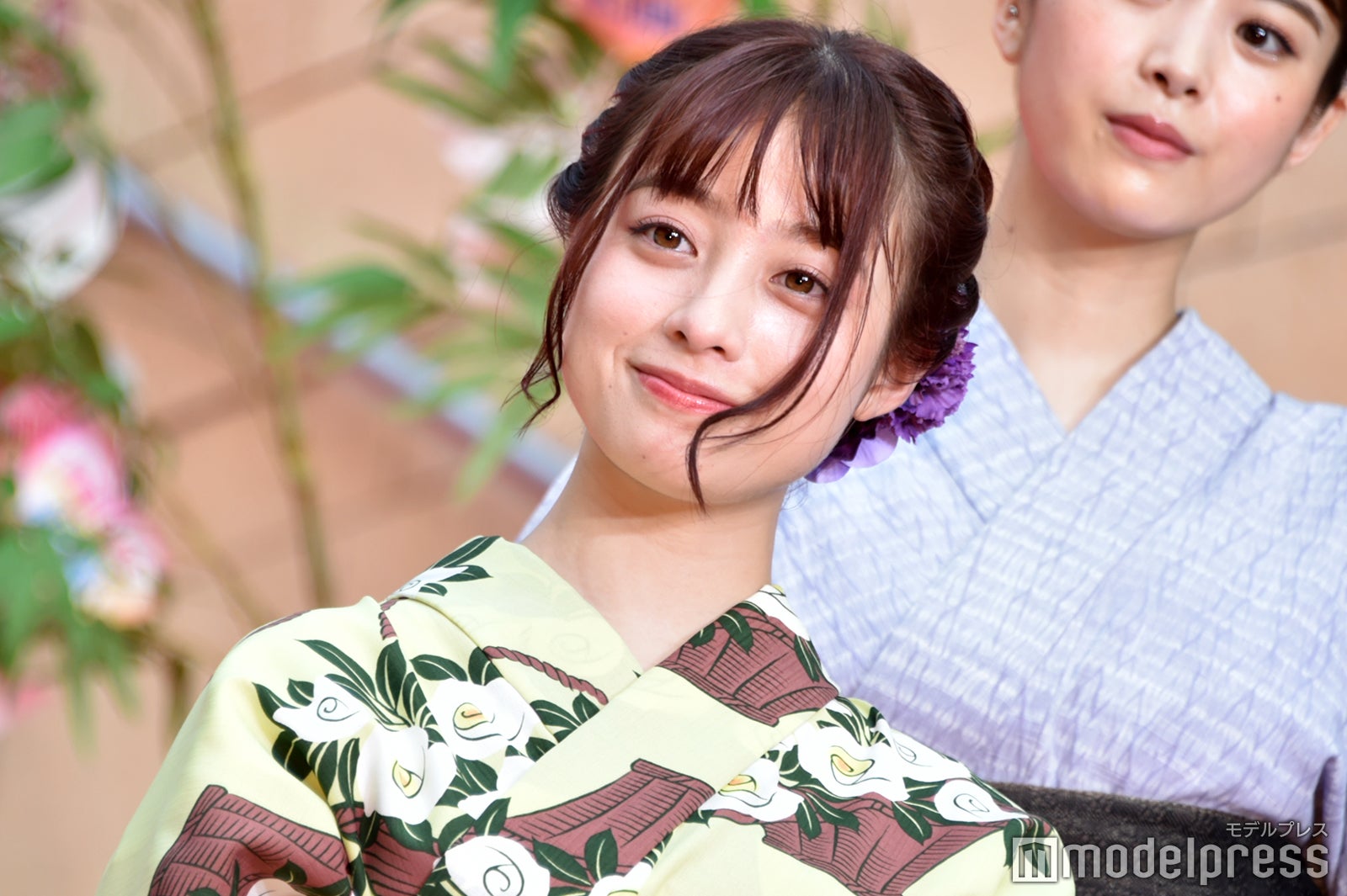 橋本環奈 （C）モデルプレス