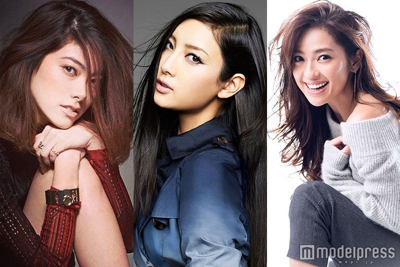 菜々緒・中村アン・森星が登場　PKCZ（R）もスペシャルステージで「GirlsAward 2016 S／S」参戦