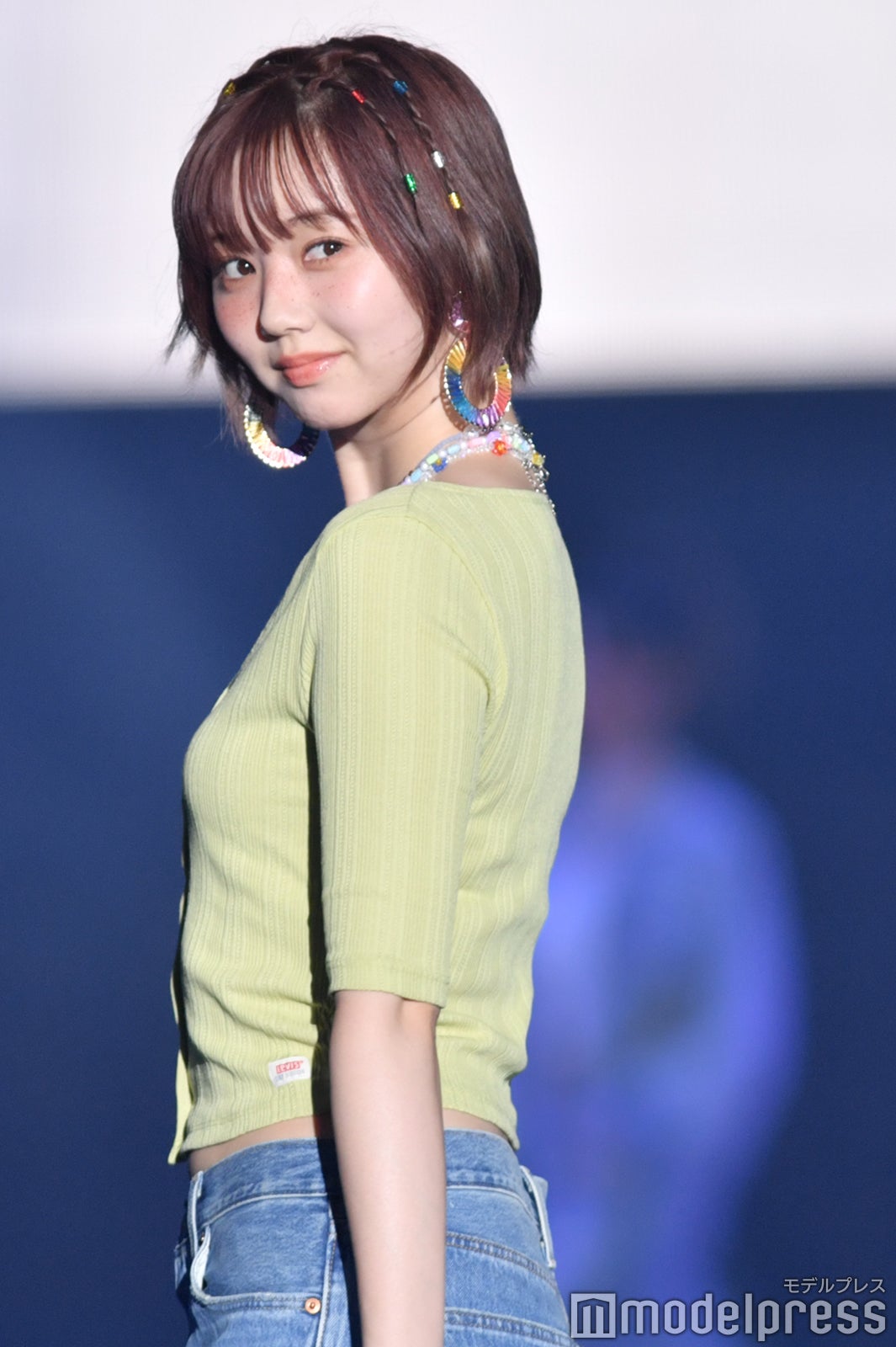 （C）モデルプレス