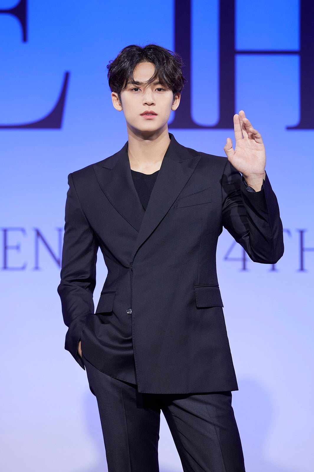 MINGYU （C）PLEDIS Entertainment