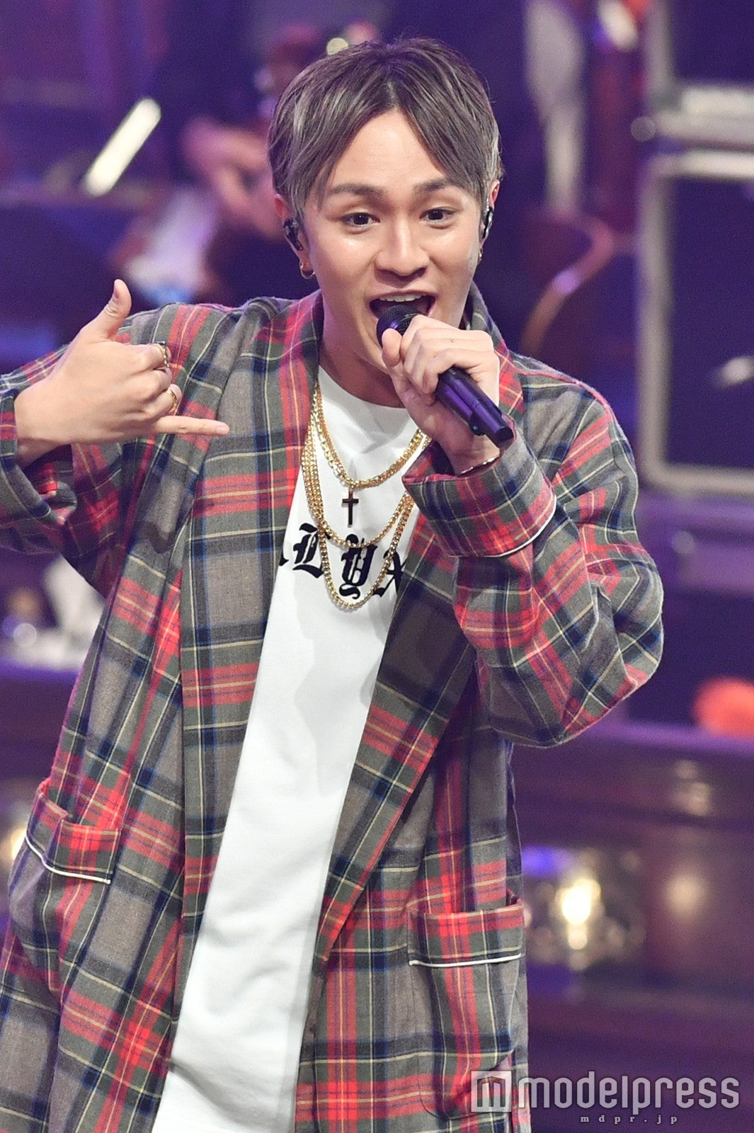 AAA（C）モデルプレス