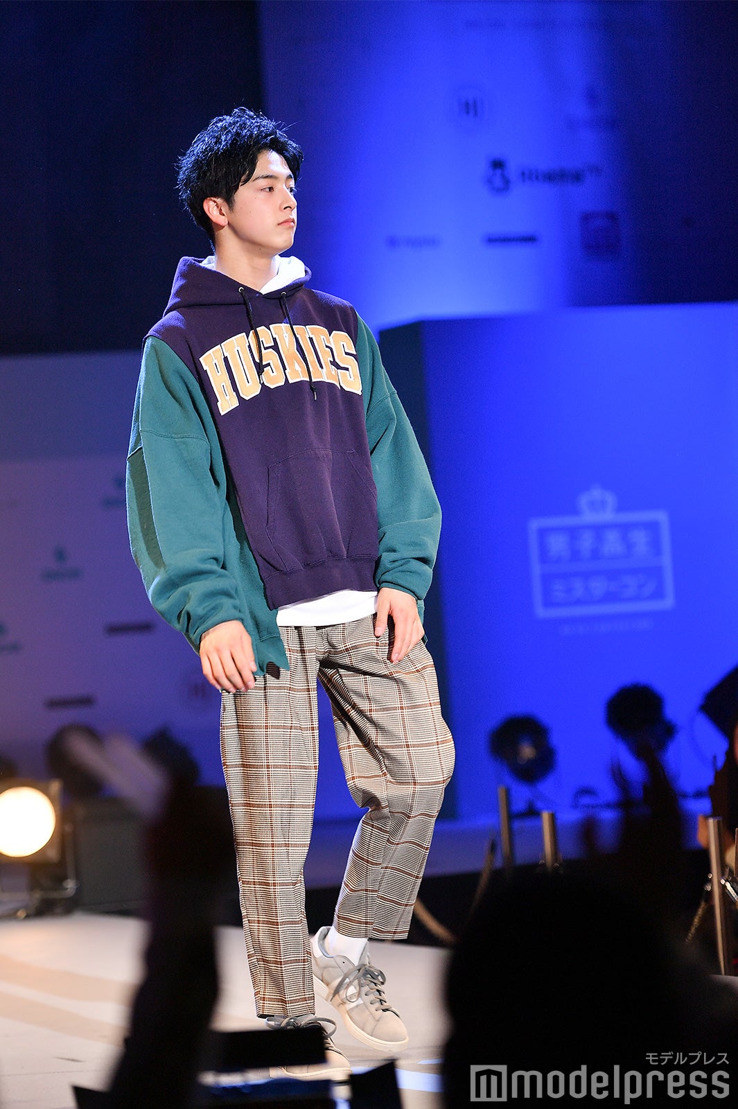 新原泰佑 （C）モデルプレス