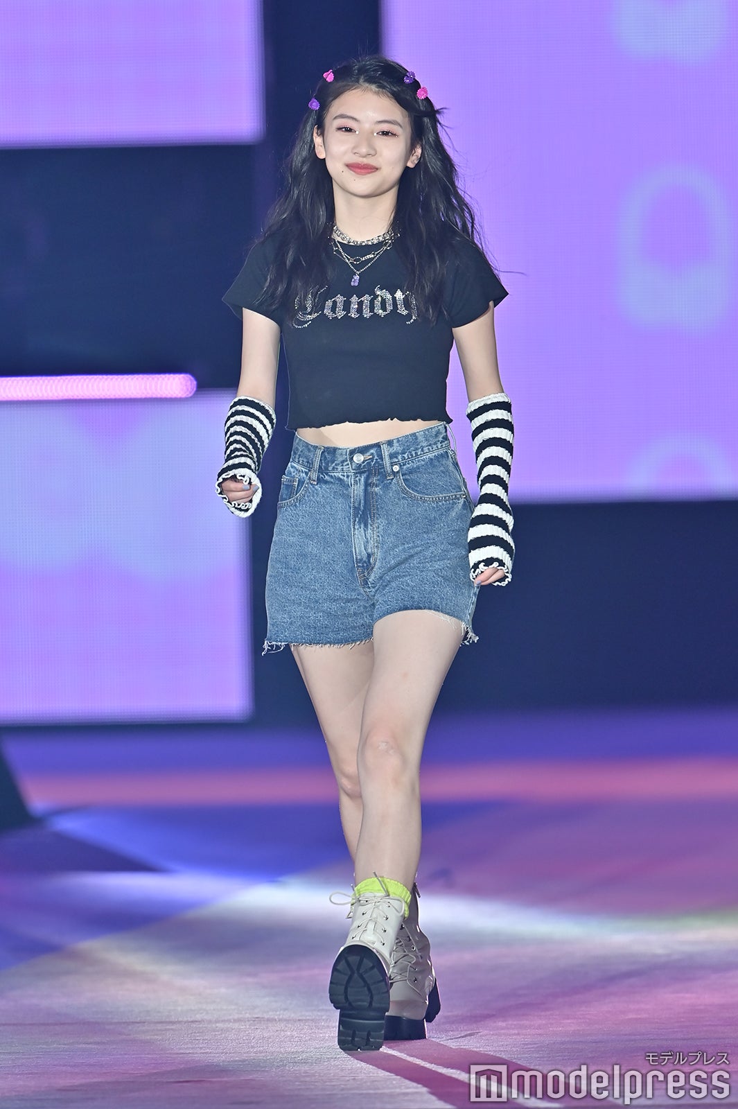 出口夏希 （C）モデルプレス