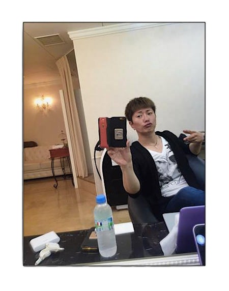 GACKT、まことちゃん風“グワシカット”に　ファンから「可愛い」の声