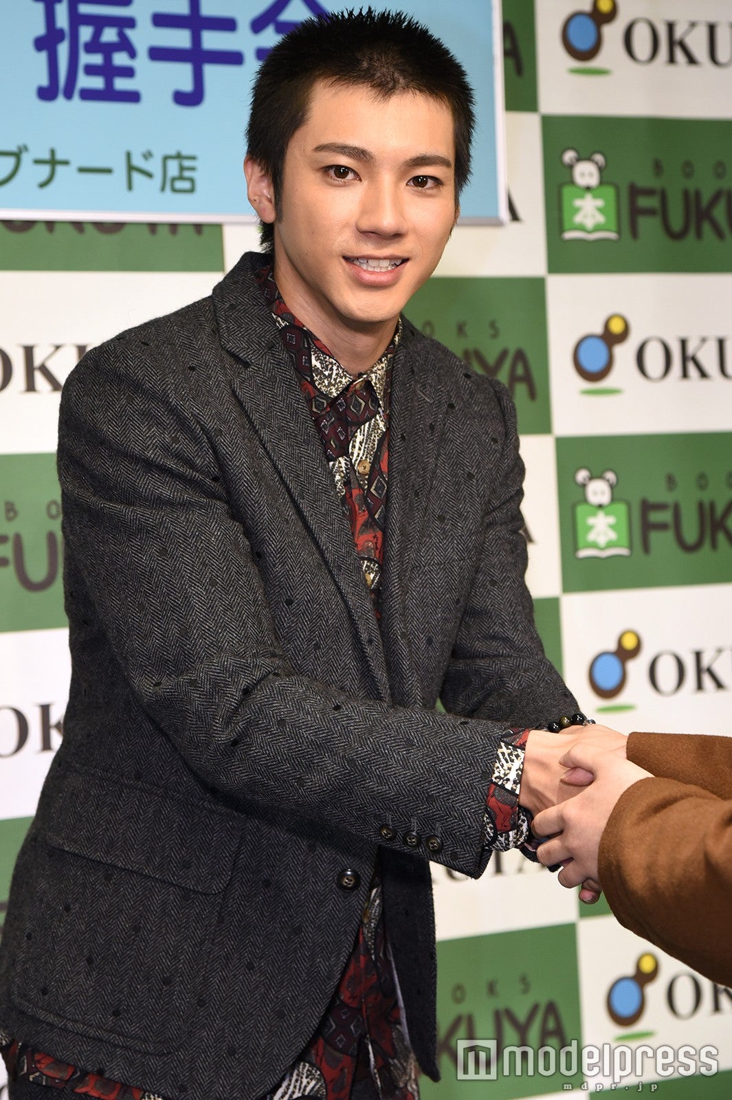 山田裕貴（C）モデルプレス