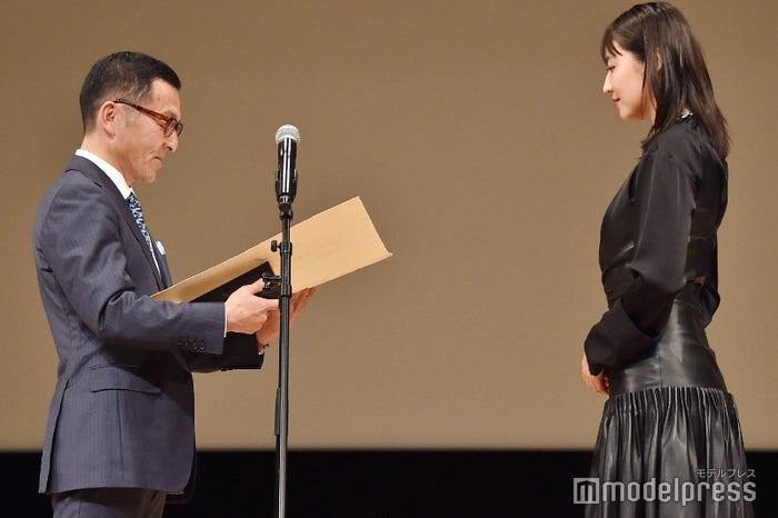 長澤まさみ (C)モデルプレス