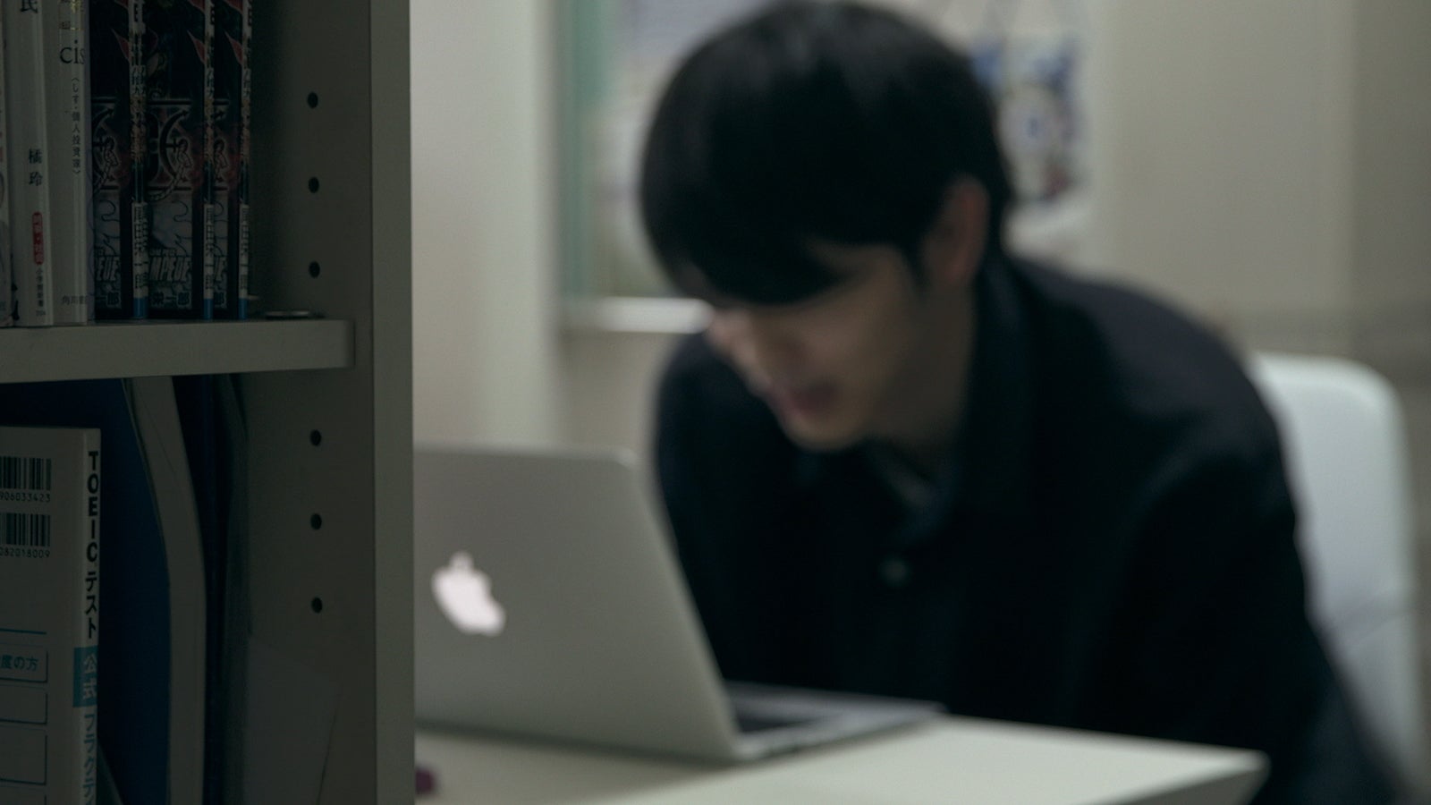 新男子メンバー「TERRACE HOUSE TOKYO 2019-2020」34th WEEK（C）フジテレビ／イースト・エンタテインメント