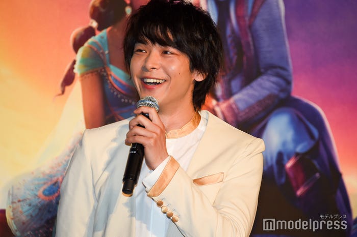 中村倫也 (C)モデルプレス