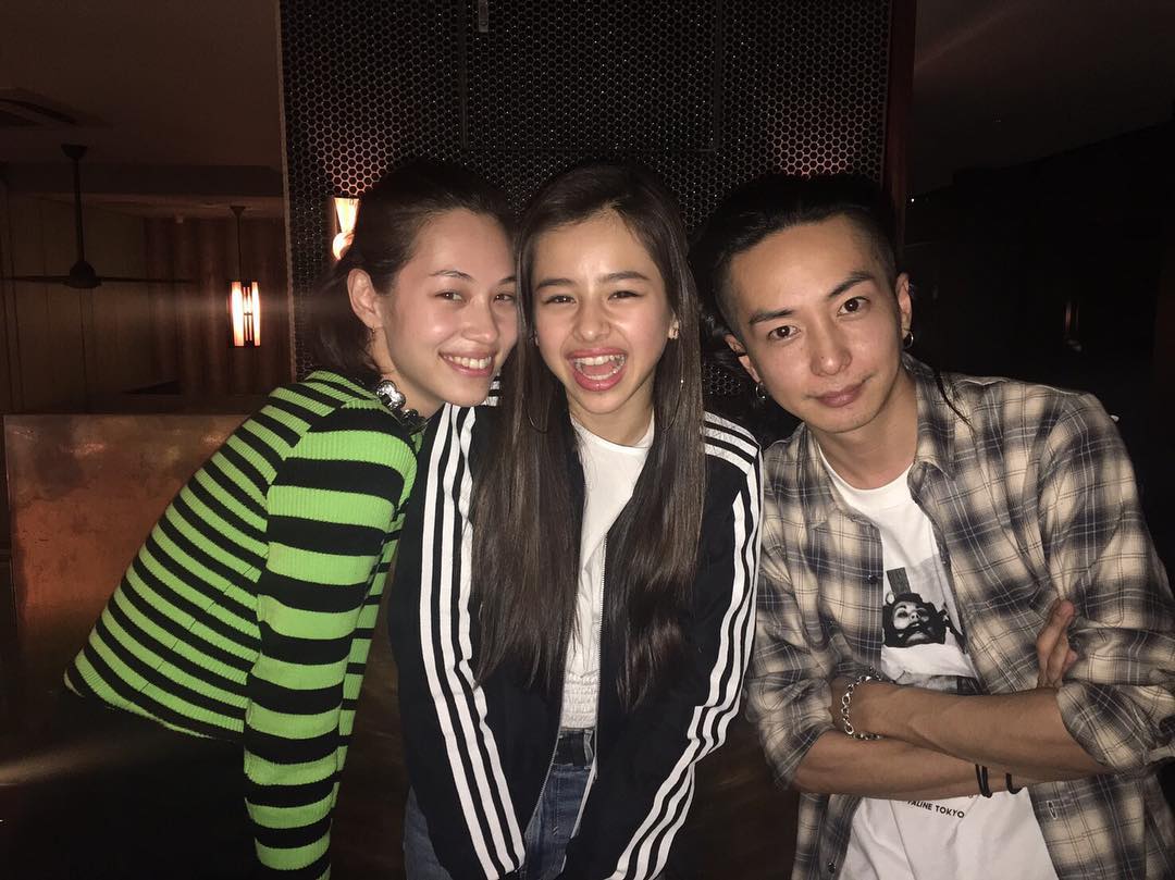 謎のスーパー中学生 ハーヴィー瑛美 が話題に 美人すぎる オーラがすごい モデルプレス