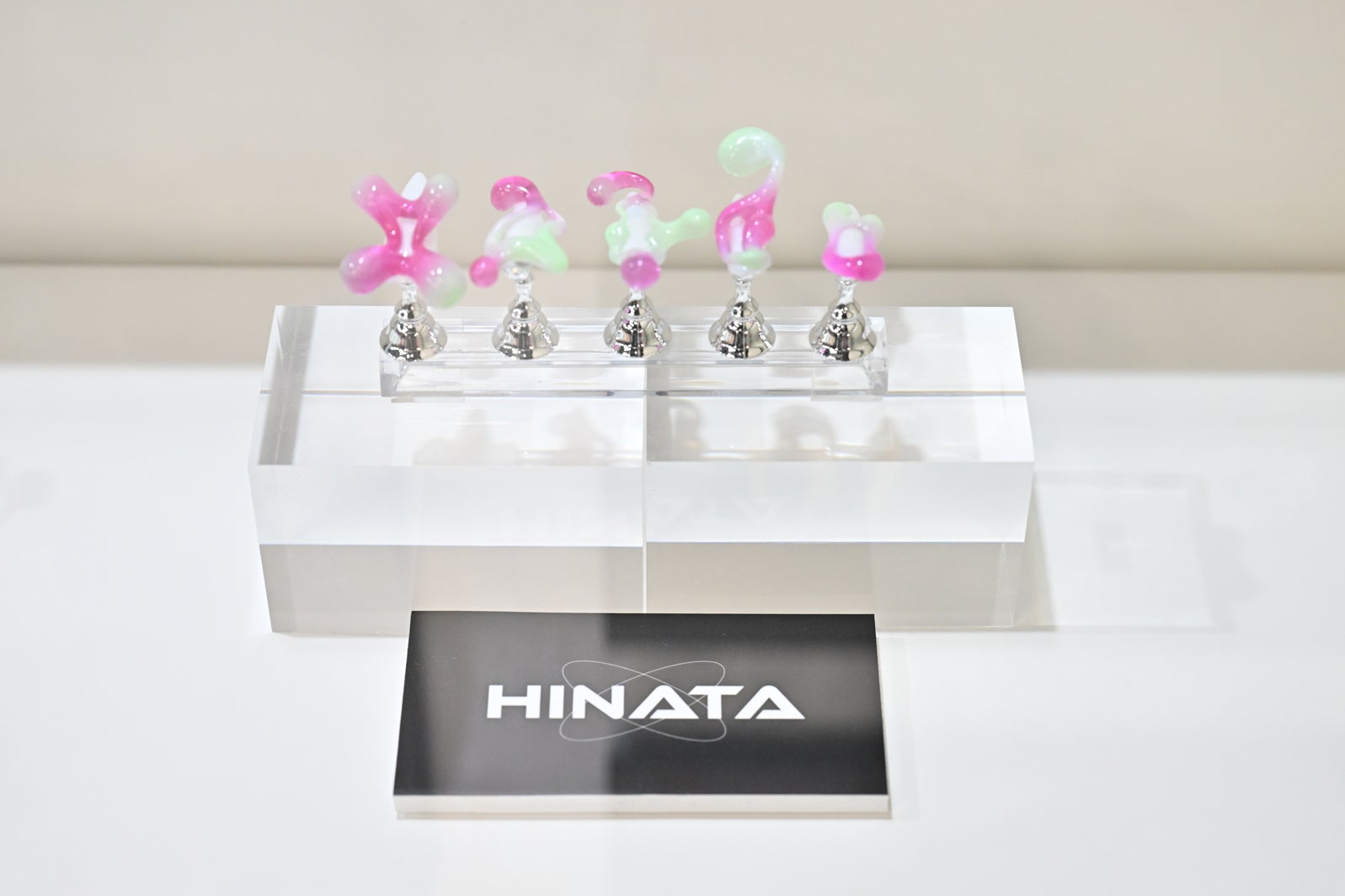 「マクドナルド GALAXY展」（提供写真）