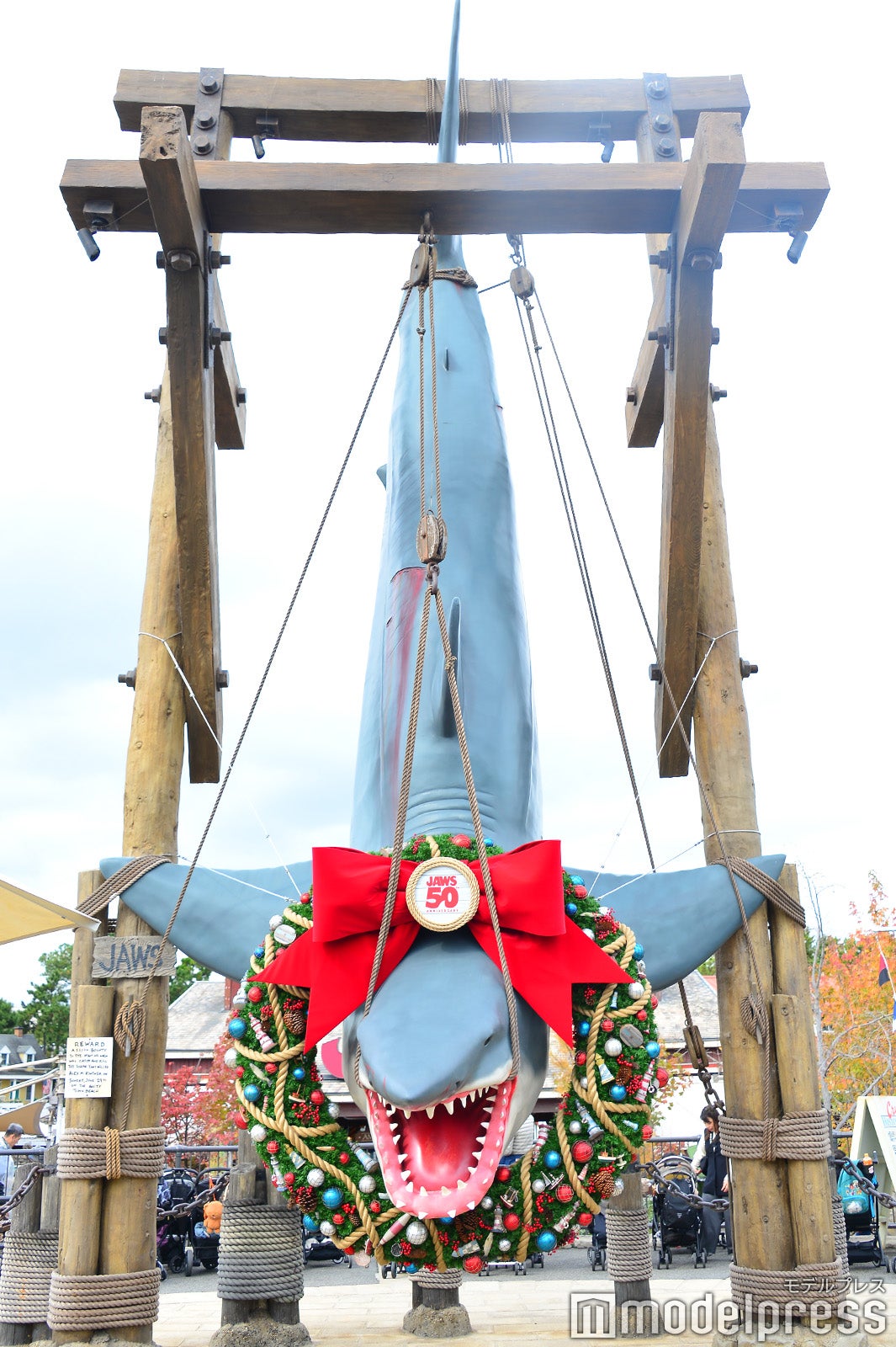 ジョーズ・セレブレーション（C）モデルプレス