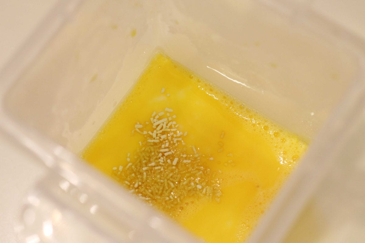 だし巻きたまご