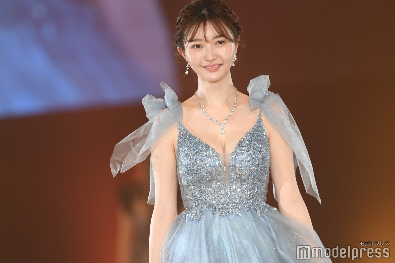 橋本萌花（C）モデルプレス