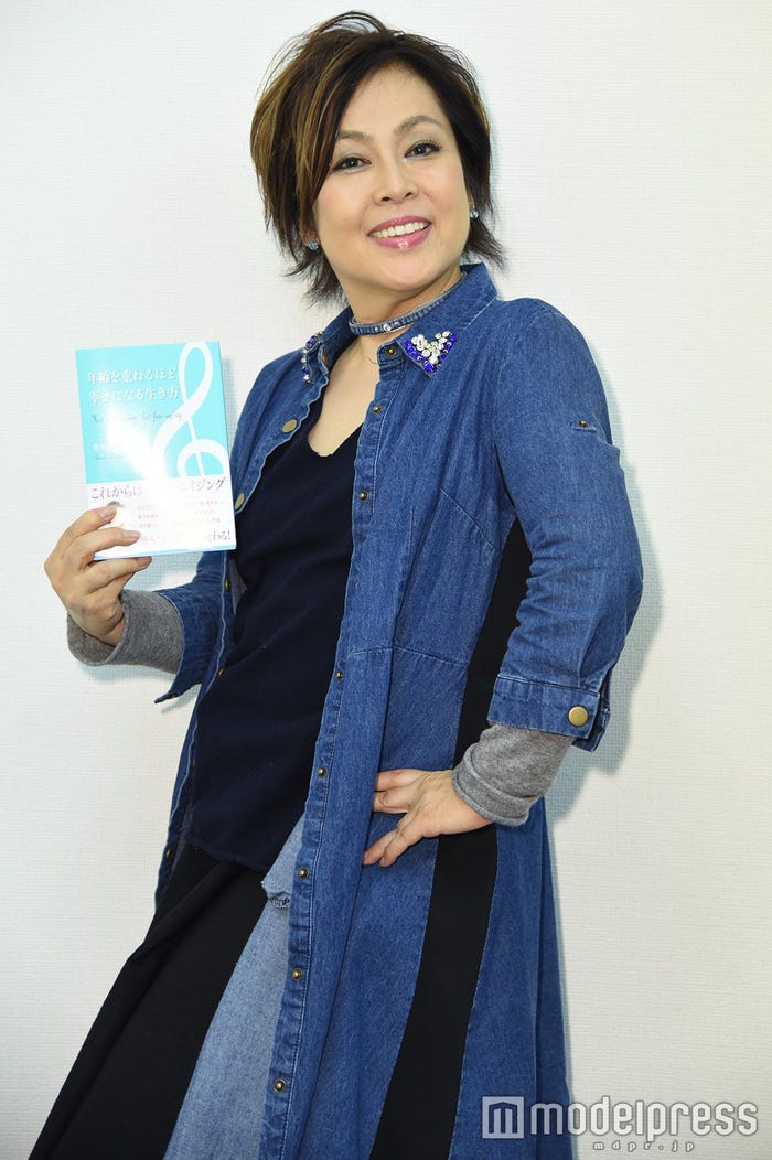 柴田智子 (C)モデルプレス