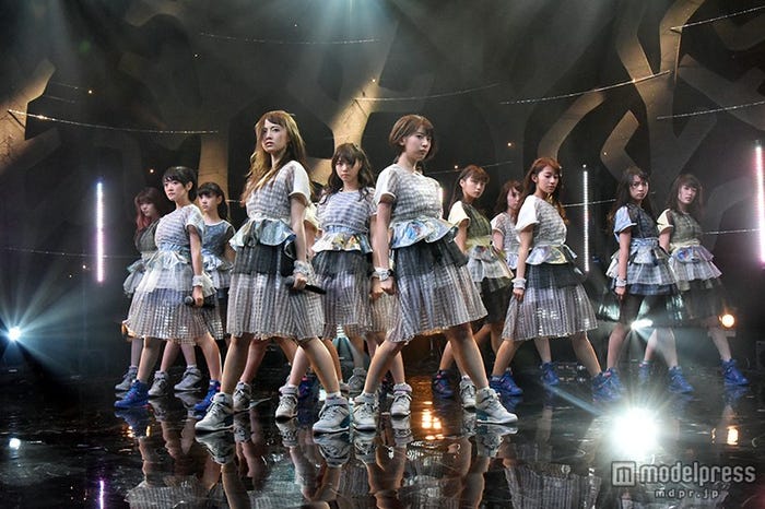 乃木坂46(C)スカパー!音楽祭 2015